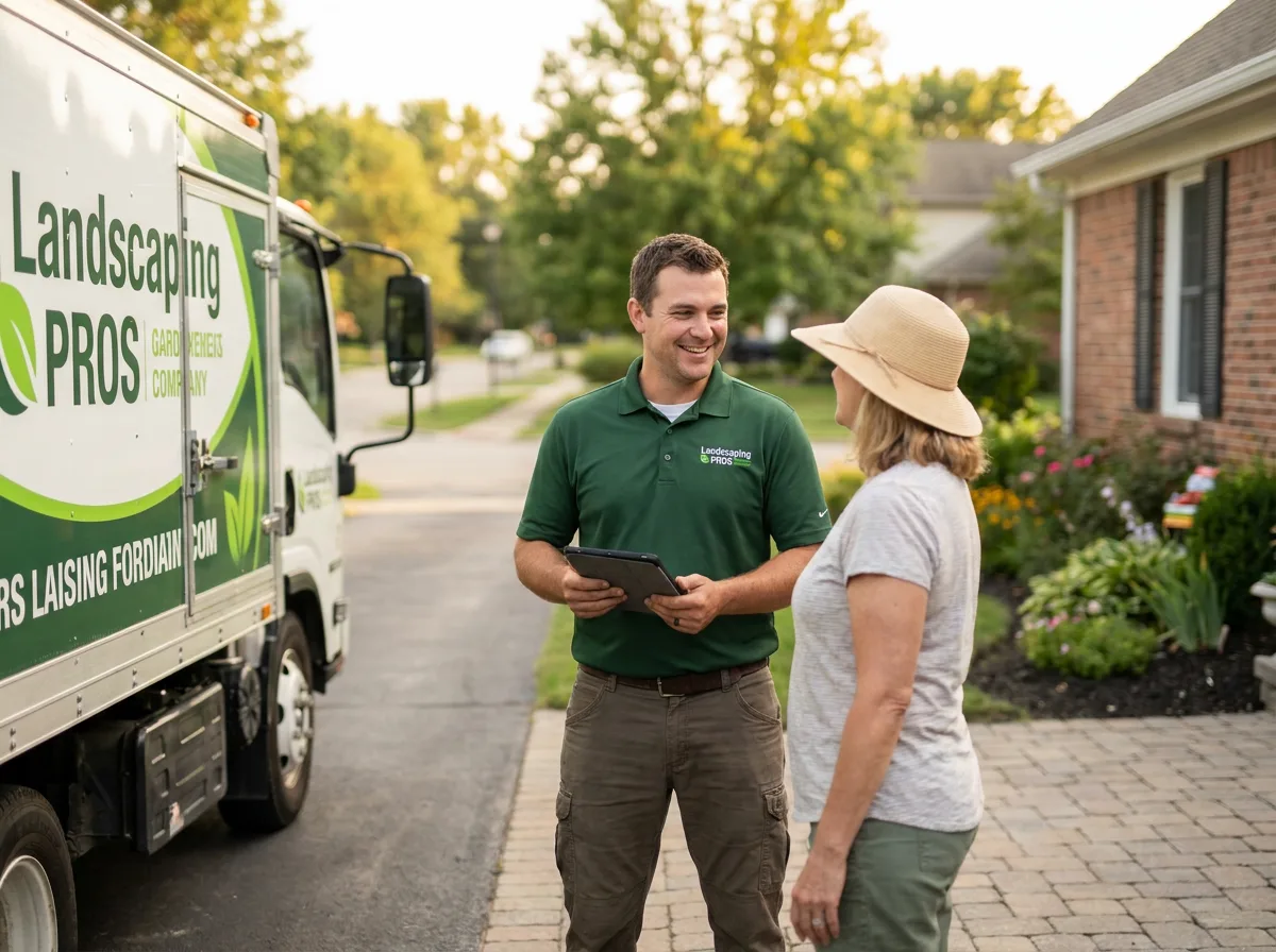 Landscaping Perry, LA FAQs